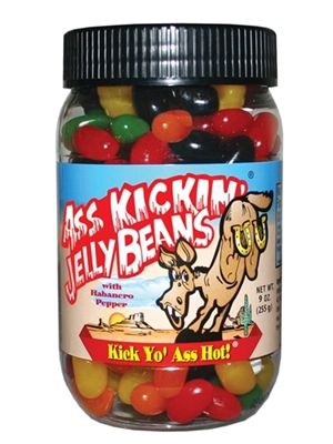 Ass Kickin Jelly Beans 68