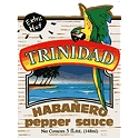 Trinidad Mild Habanero Pepper Sauce Gallon
