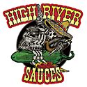 High River Sauces Rattler BBQ Sauce