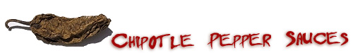 Chipotle Hot Pepper Sauces