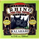 African Rhino Hot Sauces