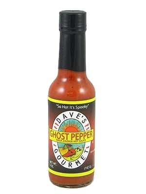 sauce pepper ghost naga jolokia dave hottest sauces scoville 5oz peppers gourmet scale chilli spicy scottrobertsweb chili worlds chart units