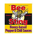 Bee Sting Rainforest Honey Mustard Hot Sauce