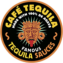 Cafe Tequila Cayenne Red Hot Sauce
